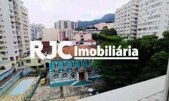 Imagem 2: Apartamento para venda com 99 metros quadrados com 3 quartos em Tijuca - Rio de Janeiro