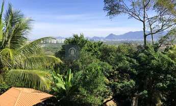 Imagem 2: Casa em Condomínio para Venda em Itanhangá Rio de Janeiro-RJ - CA-03021