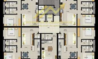 Imagem 3: APARTAMENTO NA PLANTA PARA INVESTIR OU MORAR BEM EM CAMBORIÚ