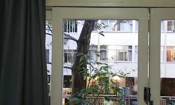 Imagem 2: Apartamento com 1 dormitório para alugar, 26 m² por R$ 1.800,00/mês - Leme - Rio de Janeir