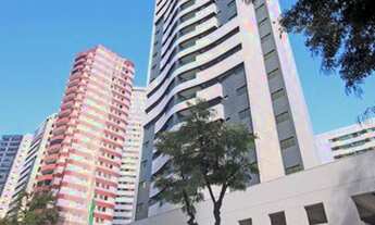 Imagem 2: Apartamento para venda com 98 metros quadrados com 3 quartos em Boa Viagem