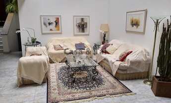 Imagem 4: Sobrado à venda no Alto da Boa Vista, São Paulo - SP