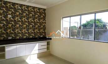 Imagem 4: Casa com 2 dormitórios à venda, 54 m² por R$ 250.000,00 - Jardim Itaipu - Presidente Prude