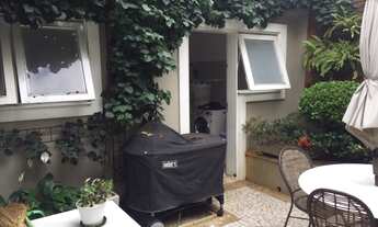 Imagem 6: LINDA CASA NO JARDIM PAULISTANO MOBILIADA E DECORADA