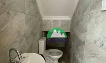 Imagem 7: Sobrado com 2 dormitórios à venda, 66 m² por R$ 299.000,00 - Alto Boqueirão - Curitiba/PR