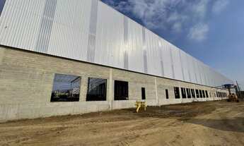 Imagem: Galpão com área de armazenagem de 6795