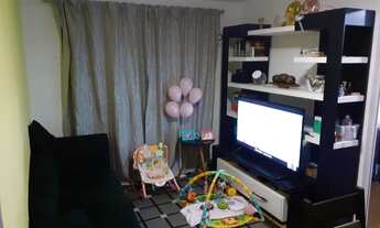 Imagem 3: Apartamento para venda possui 51 metros quadrados com 2 quartos