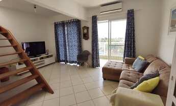 Imagem: Cobertura, 140 m² - venda por R$ 1.010.000,00