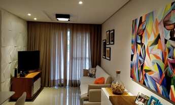 Imagem 3: Apartamento semi mobiliado para venda possui 72m² com 3 quartos em Teresópolis - Porto Ale