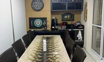 Imagem 7: Apartamento para venda com 152 metros quadrados com 3 quartos em Tatuapé - São Paulo - SP