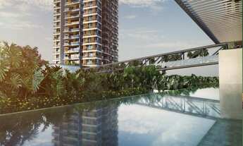 Imagem 6: Apartamento para venda possui 78 metros quadrados com 2 quartos