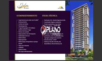 Imagem 3: Dolce Santa Monica - Apt 3/4 com 3 Suites - Lançamento REF: 164