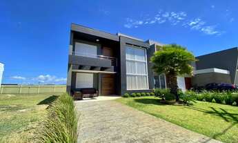 Imagem 2: Casa de condomínio sobrado para venda com 158 metros quadrados com 4 quartos