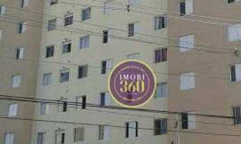 Imagem 2: Apartamento com 2 dormitórios à venda, 45 m² por R$ 265.958,00 - Sítio Pinheirinho - São P