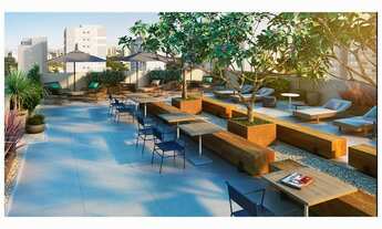 Imagem 4: Apartamento para venda tem 25 metros quadrados com 1 quarto em Pinheiros - São Paulo - SP