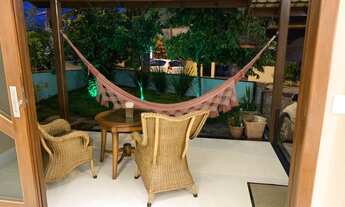 Imagem 6: Casa de condomínio para venda com 240 metros quadrados com 3 quartos em Glória - Macaé - R