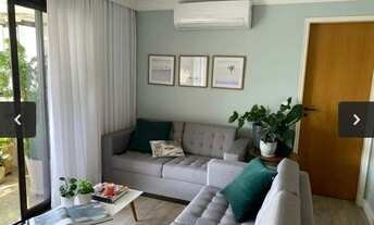 Imagem 5: Apartamento moderno, com 116m, 3 suites e 3 vagas, Moema