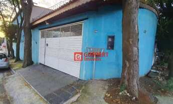 Imagem 3: Sobrado com piscina de 4 dormitórios à venda, 125 m² por R$ 636.000 - Jardim Presidente Du