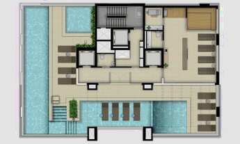 Imagem 6: São Paulo - Apartamento Padrão - Paraíso