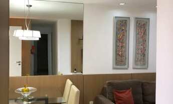 Imagem 6: Maravilhoso apartamento com vista Morro do Careca e vista mar na melhor localização de Pon