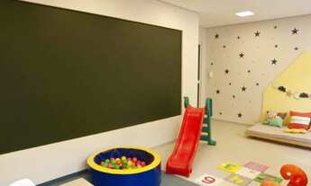 Imagem 3: Apartamento para venda com 37 metros quadrados com 1 quarto em Vila das Belezas - São Paul