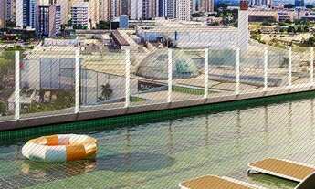 Imagem 5: Lux 2 quartos, 1 vaga de garagen e em frente ao Shopping Flamboyant, apto 2/4 com suite