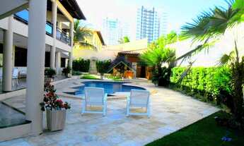 Imagem 4: Casa com 5 dormitórios à venda, 561 m² por R$ 1.550.000,00 - Engenheiro Luciano Cavalcante