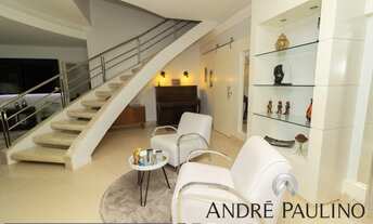 Imagem 3: Casa em condomínio com 5 quartos no CONDOMÍNIO CATUAÍ PARQUE RESIDENCE - Bairro Catuaí Par