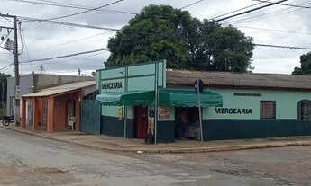 Imagem 4: Mercearia com ponto, casa e mercadorias