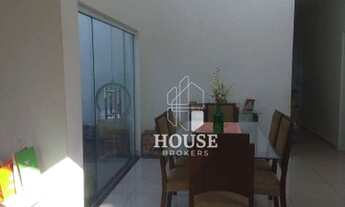 Imagem 2: Casa com 3 dormitórios à venda, 230 m² por R$ 700.000,00 - Palm Park - Estiva Gerbi/SP