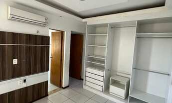 Imagem 7: Apartamento com 108m² 3 suítes no Bairro de Fátima - Fortaleza - CE