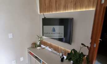 Imagem 6: Apartamento a venda próximo ao metrô Pça. da Árvore, todo mobiliado, com 3 quartos 1 suíte