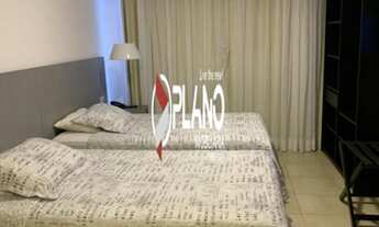 Imagem 2: Alugo Flat todo mobiliado para temporada REF: 160