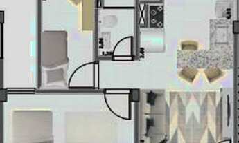 Imagem 6: Apartamento com 2 quartos no São Cristovão