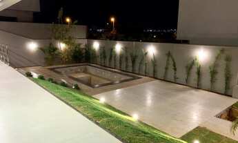 Imagem 6: CASA SOBRADO A VENDA NO CONDOMÍNIO ALPHAVILLE 1 UBERLANDIA