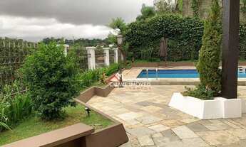 Imagem 7: Casa Colonial com 4 dormitórios à venda, 635 m² por R$ 2.800.000 - Vila Tramontano - São P