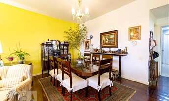 Imagem 3: Lagoa - Fonte da Saudade, Rua Sacopã, amplo 4 quartos com 3 vagas