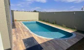 Imagem 4: Lindo Sobrado de Alto Padrão no Terras Alpha Residencial 2, em Senador Canedo