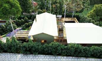 Imagem 3: Essa Belíssima casa em construção em condomínio de alto padrão próximo a Itaipava