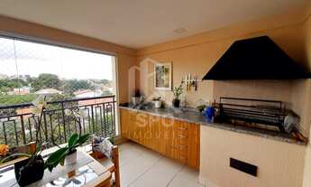 Imagem 2: Apartamento de 163m² a venda no Jardim Marajoara