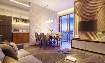 Imagem 2: Apartamento 68m² , 3 quartos e uma suíte