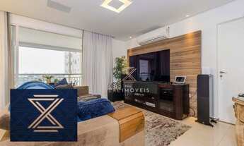 Imagem 7: Apartamento com 3 dormitórios à venda, 110 m² por R$ 1.350.000 - Jardim Monte Kemel - São