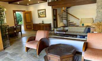 Imagem 4: Casa com 6 dormitórios à venda por R$ 3.200.000,00 - Condomínio São Joaquim - Vinhedo/SP