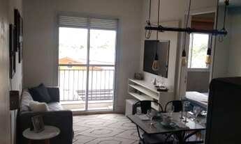 Imagem 3: Apartamento de 1 dormitório MOBILIADO !