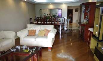 Imagem 2: Apartamento para venda tem 165 metros quadrados com 3 quartos