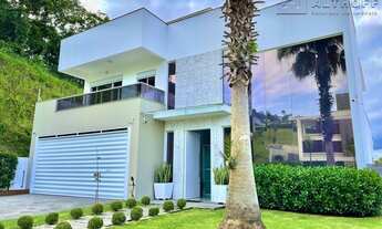 Imagem 3: Casa semi-mobiliada à venda em condomínio fechado - Pedra Branca, Palhoça/SC