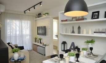 Imagem: Exato Residencial - 2 Quartos - Rua General