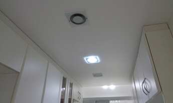 Imagem 5: Apartamento para aluguel possui 55 metros quadrados com 2 quartos