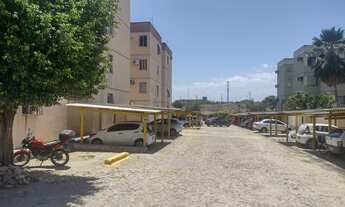 Imagem 3: Cond. Santa Bárbara, 61,16m², 03 qtos (01 ste reversível), 01 vaga, quadra poliesportiva