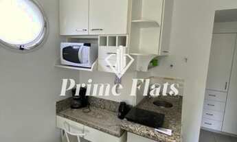 Imagem 7: Flat disponível para venda no New Studio Pinheiros, com 26 m², 1 dormitório e 1 vaga de ga